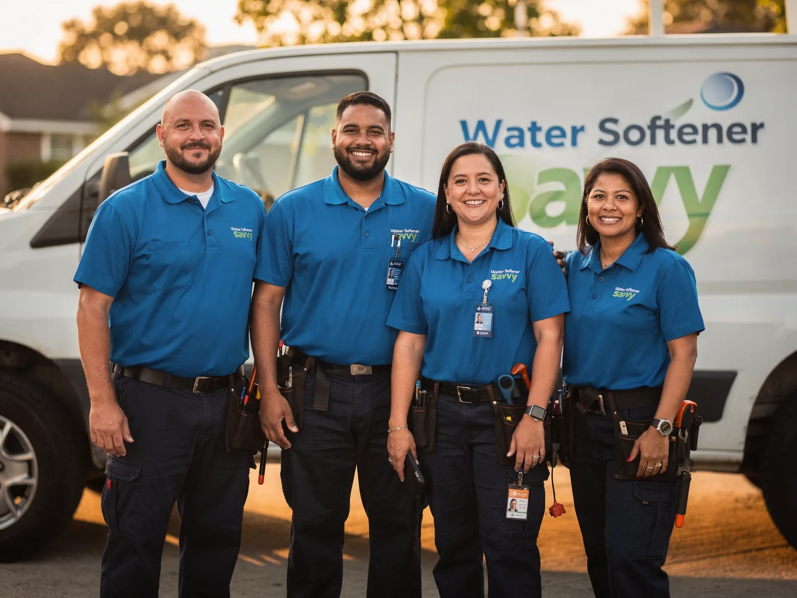 Water Softener Installation company in Lancaster, TX